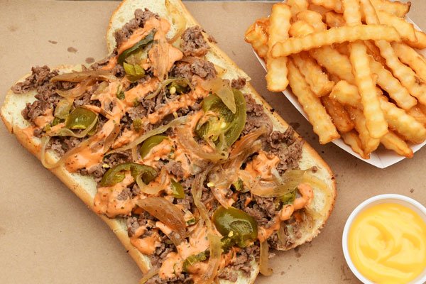 Cheesesteak