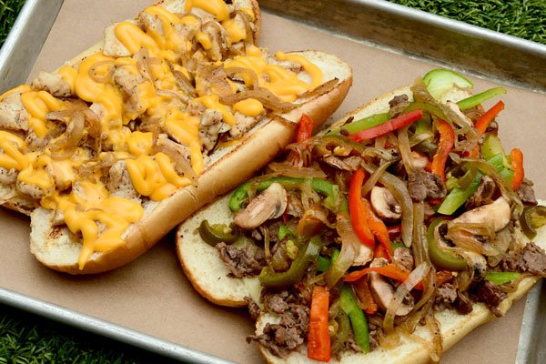 Cheesesteak