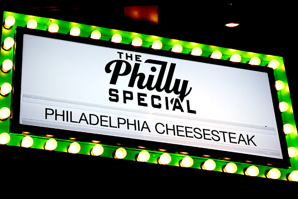 The Philly Special Cheesesteaks Order Plano Texas